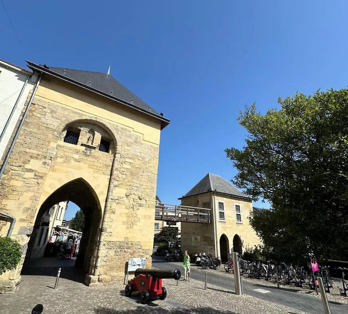 Boutique Hotel De La Ruine Valkenburg aan de Geul