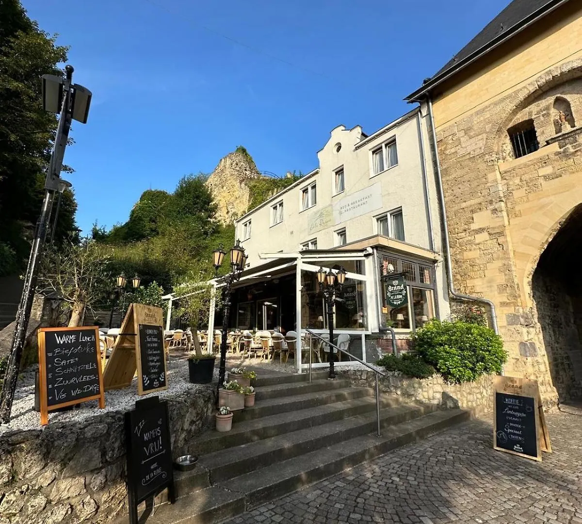 Boutique Hotel De La Ruine Valkenburg aan de Geul Niederlande