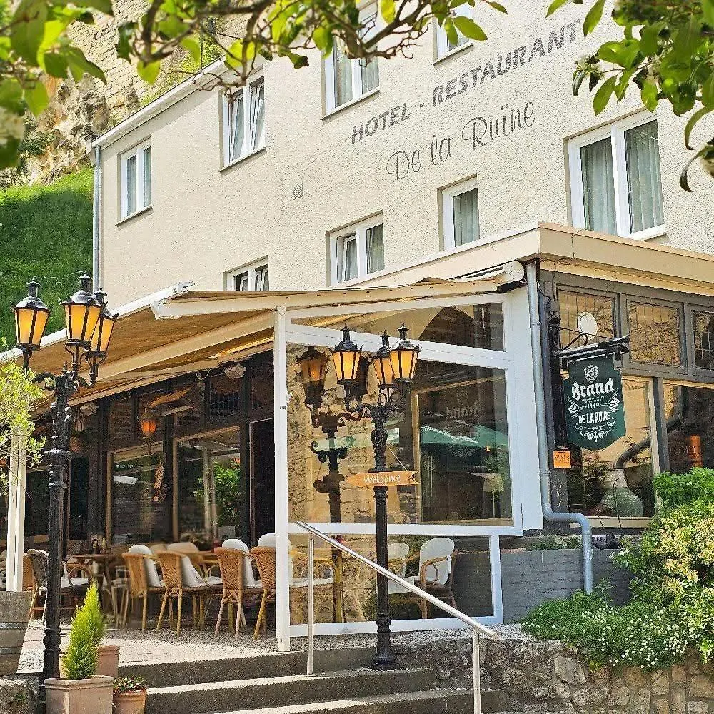 Boutique Hotel De La Ruine Valkenburg aan de Geul